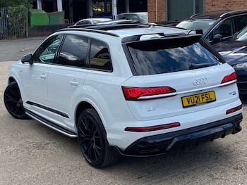 Used Audi Q7 2021 for sale - 79686806: Photo