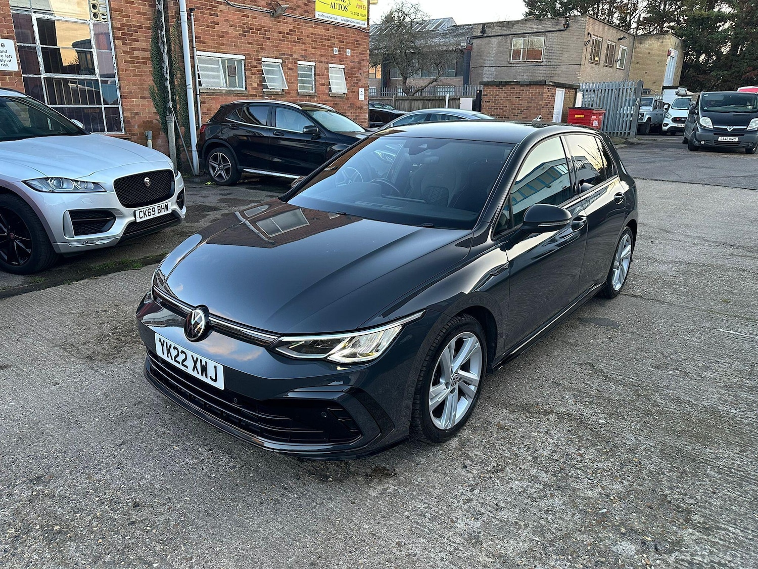 Used Volkswagen Golf 2022 for sale - 77162949: Photo 22