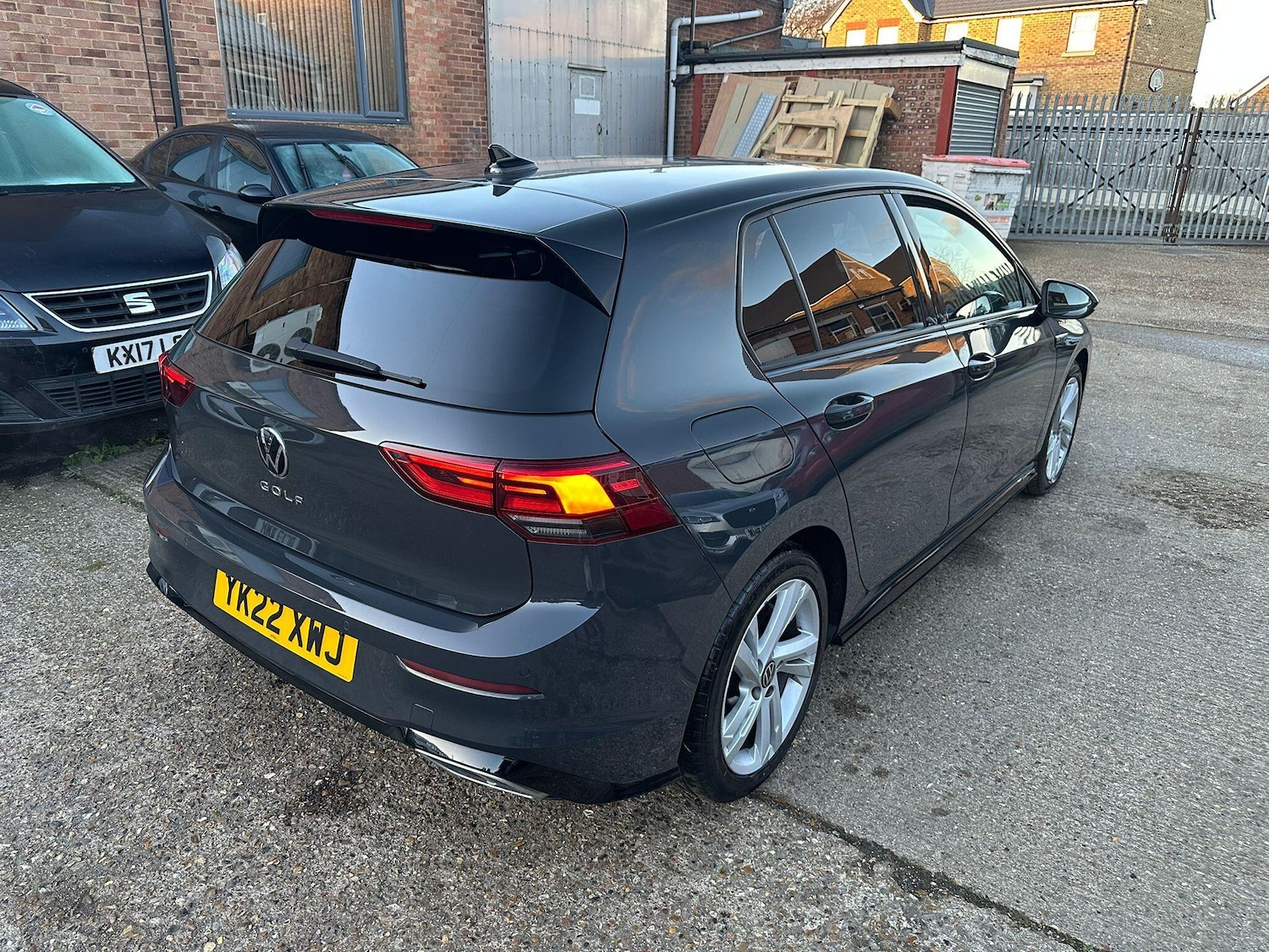 Used Volkswagen Golf 2022 for sale - 77162949: Photo 23