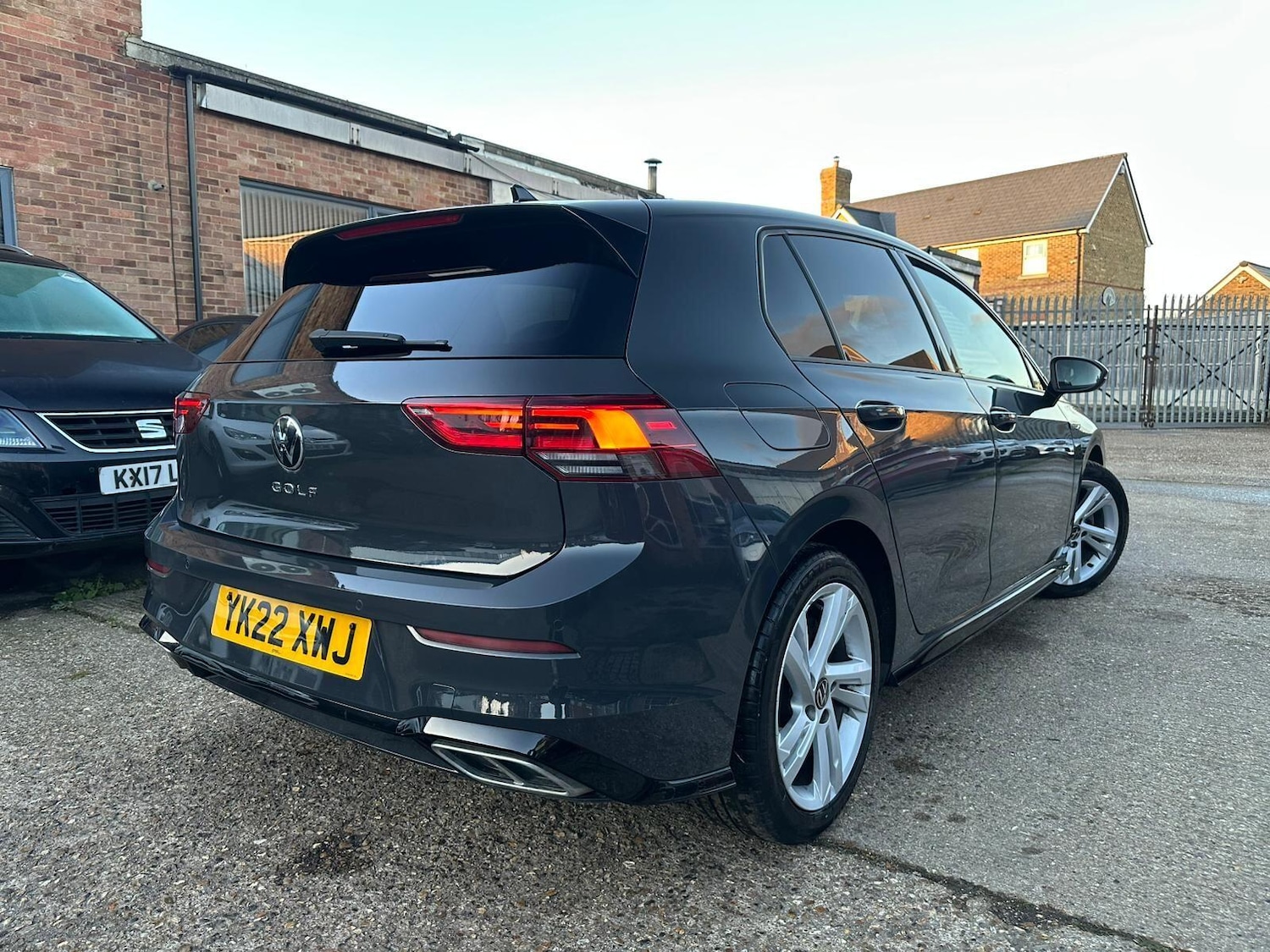 Used Volkswagen Golf 2022 for sale - 77162949: Photo 3