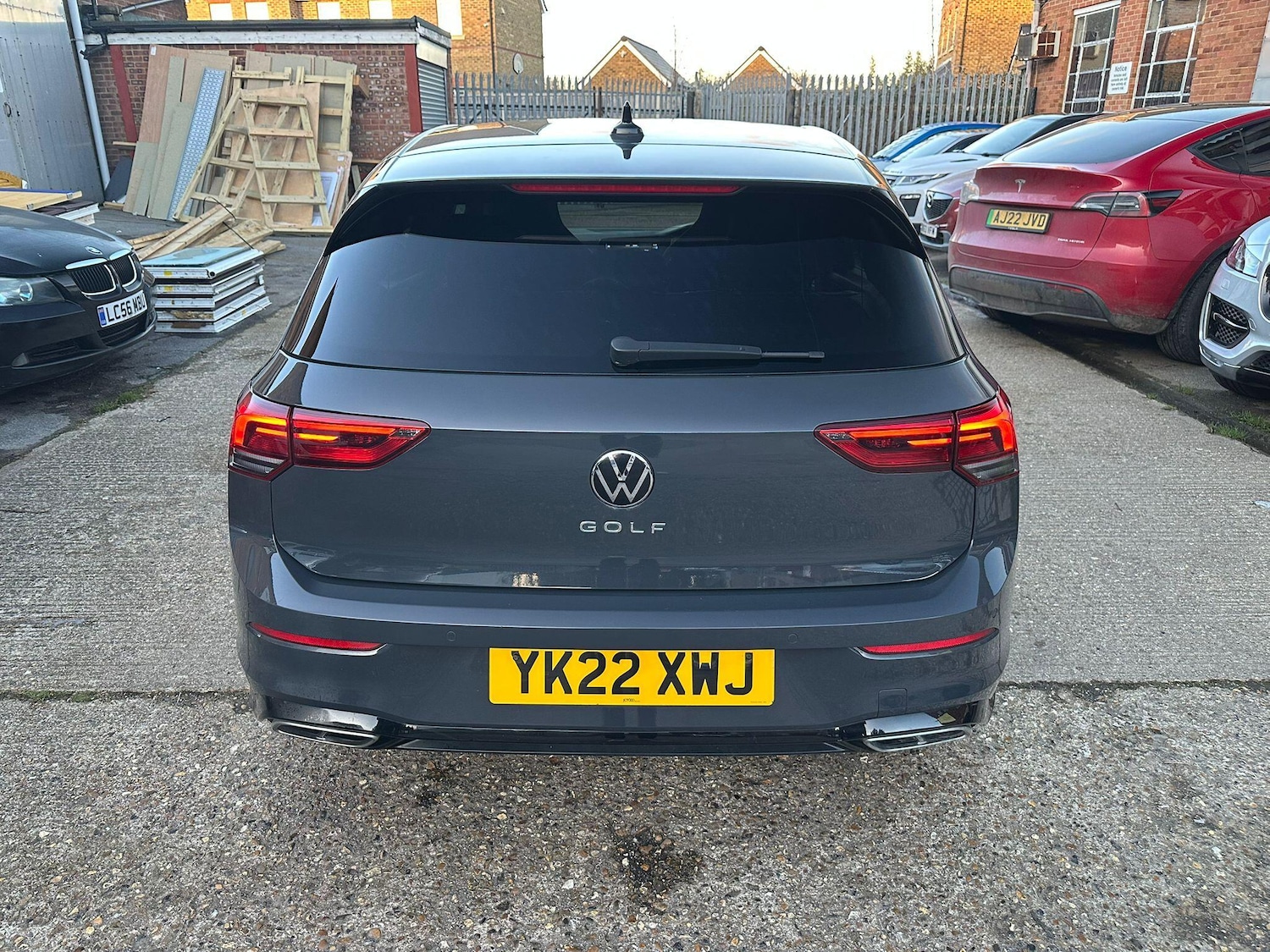 Used Volkswagen Golf 2022 for sale - 77162949: Photo 34