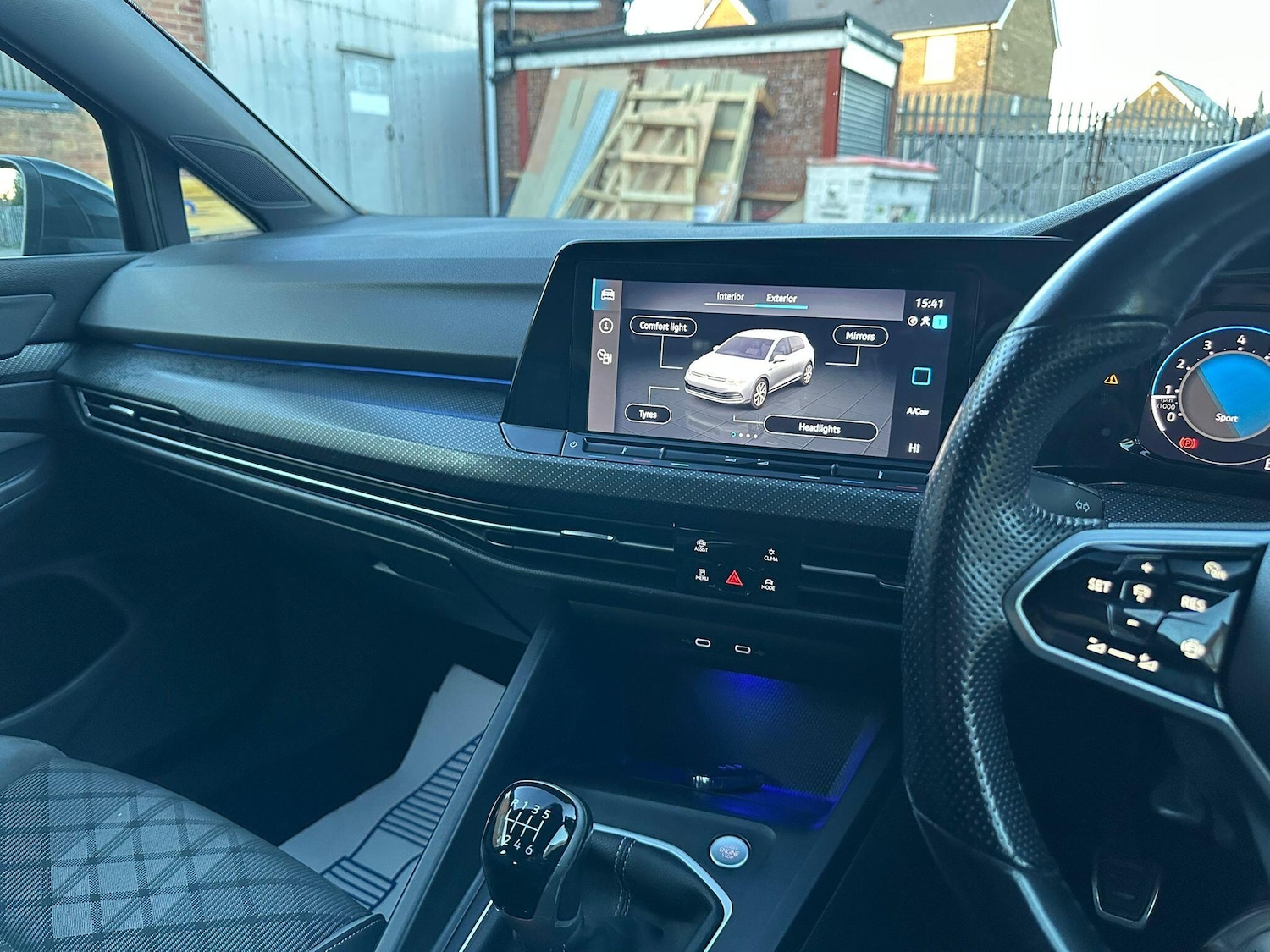 Used Volkswagen Golf 2022 for sale - 77162949: Photo 46