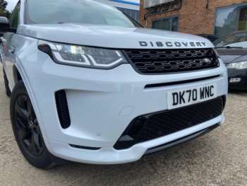 Used Land Rover Discovery Sport 2020 for sale - 74758617: Photo