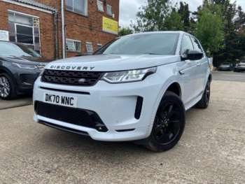 Used Land Rover Discovery Sport 2020 for sale - 74758617: Photo