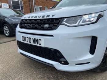 Used Land Rover Discovery Sport 2020 for sale - 74758617: Photo