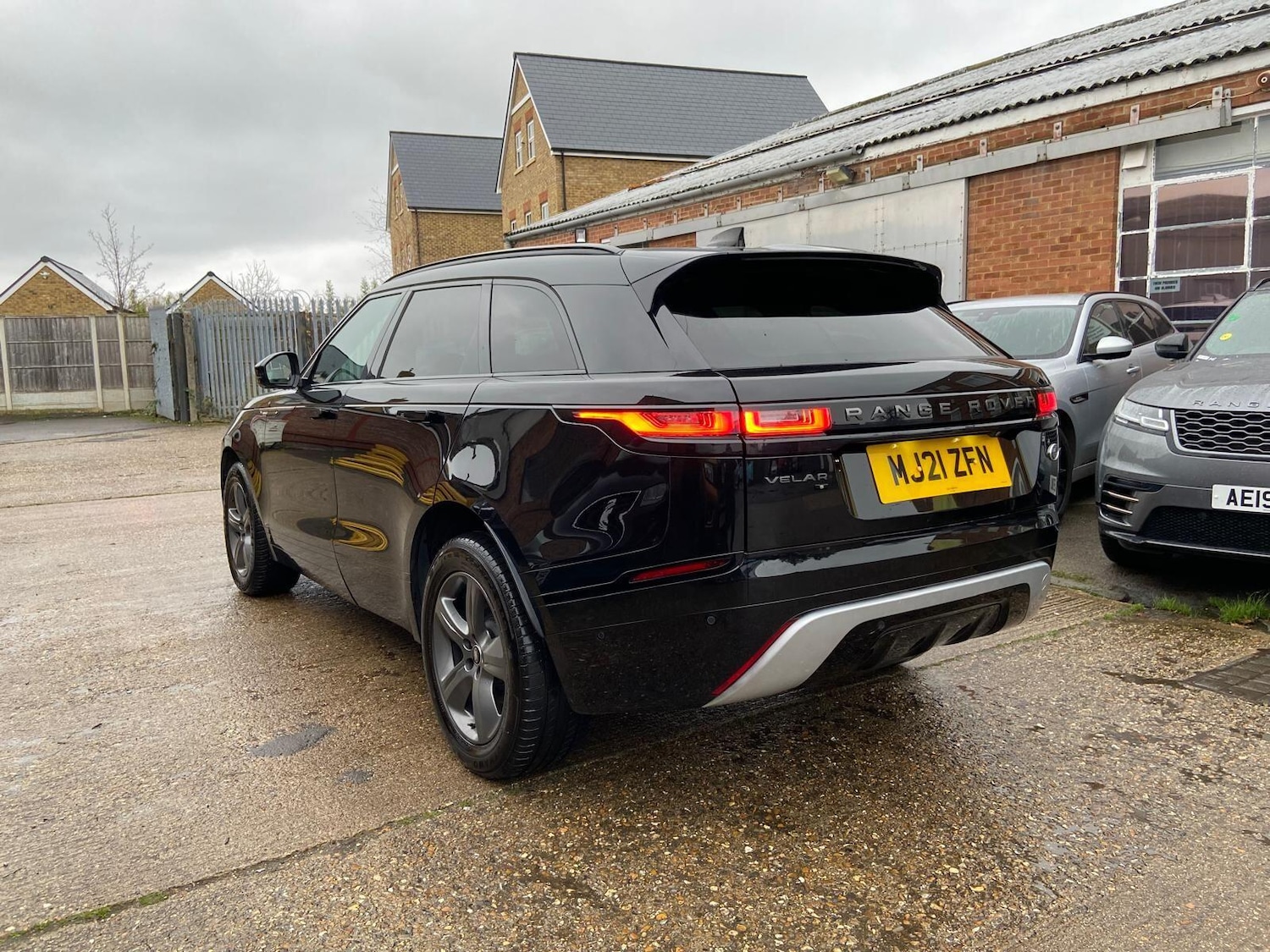 Used Land Rover Range Rover Velar 2021 for sale - 76964915: Photo 10