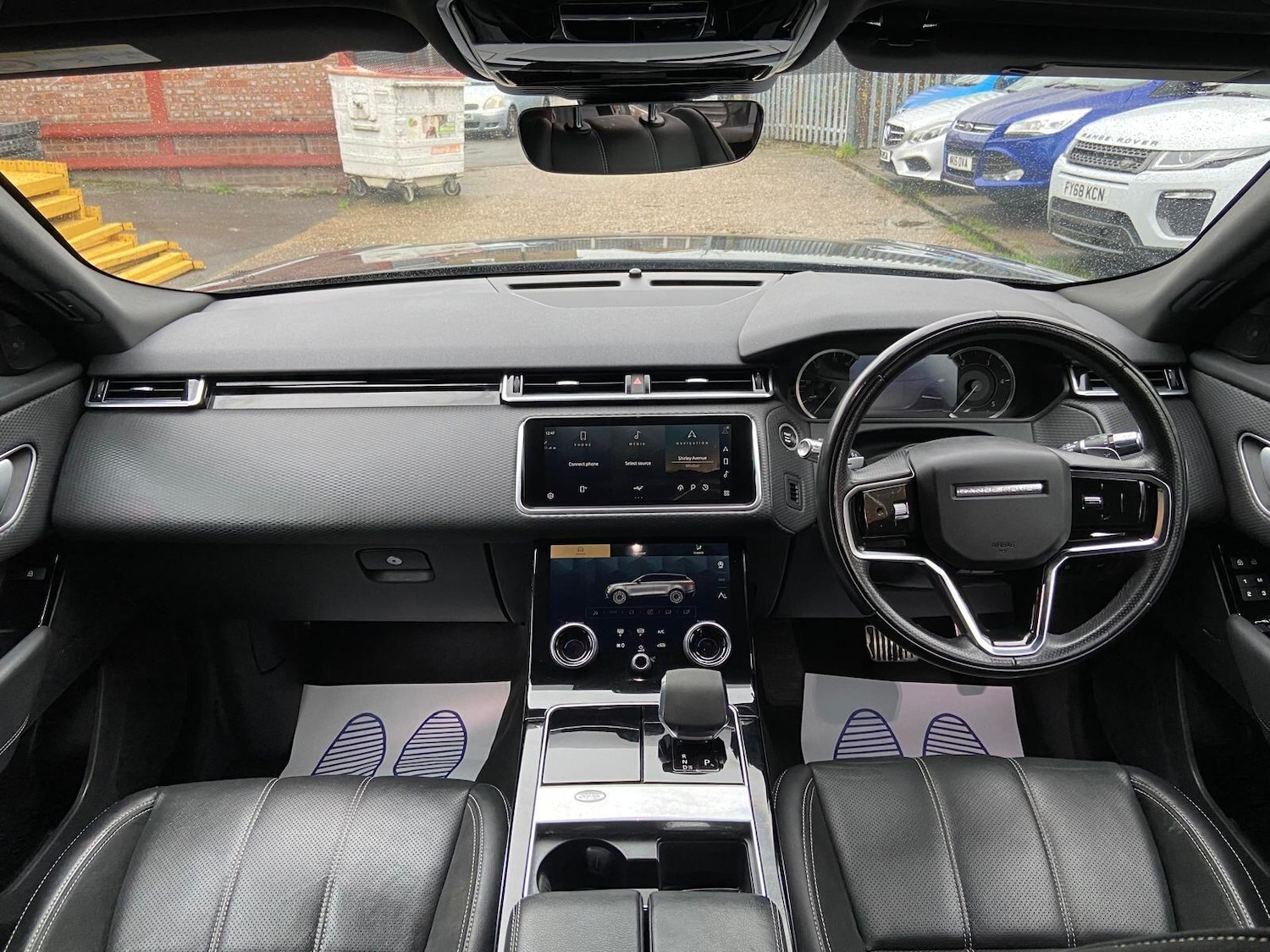 Used Land Rover Range Rover Velar 2021 for sale - 76964915: Photo 18