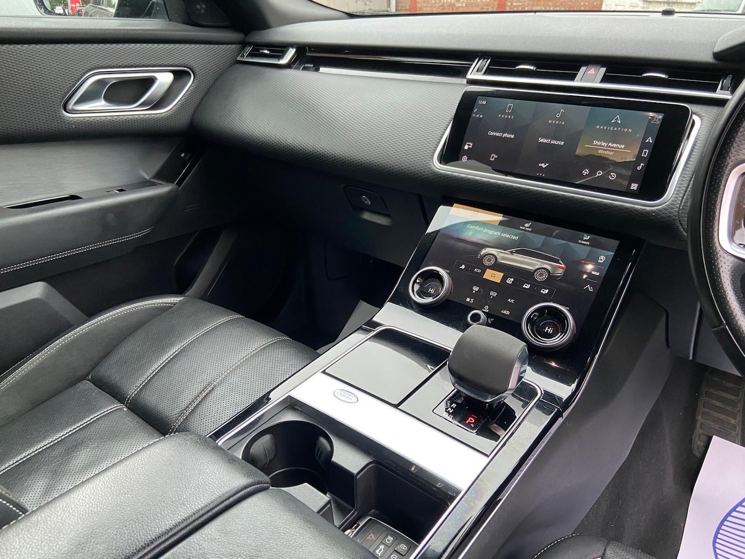 Used Land Rover Range Rover Velar 2021 for sale - 76964915: Photo 19