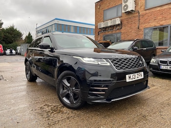 Used Land Rover Range Rover Velar 2021 for sale - 76964915: Photo