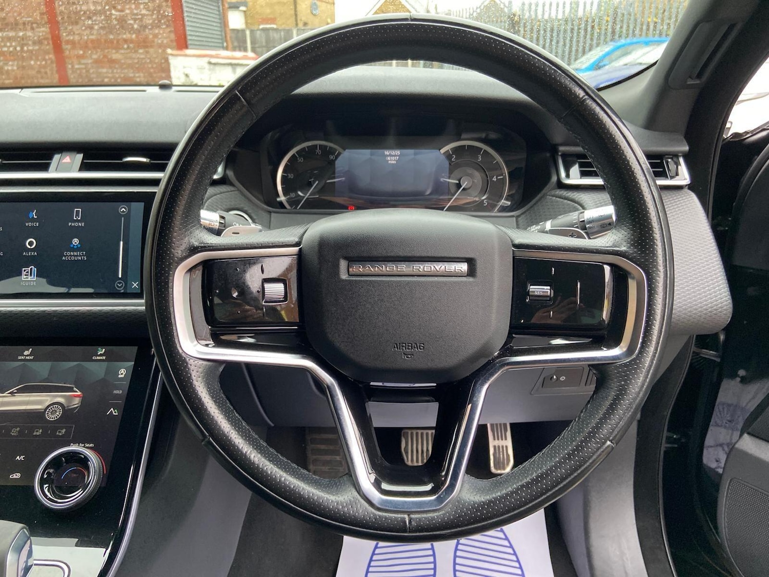 Used Land Rover Range Rover Velar 2021 for sale - 76964915: Photo 20