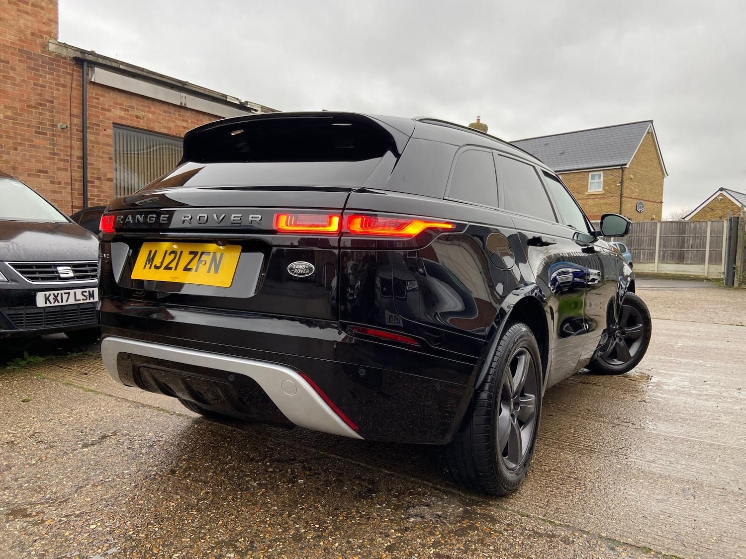 Used Land Rover Range Rover Velar 2021 for sale - 76964915: Photo 21