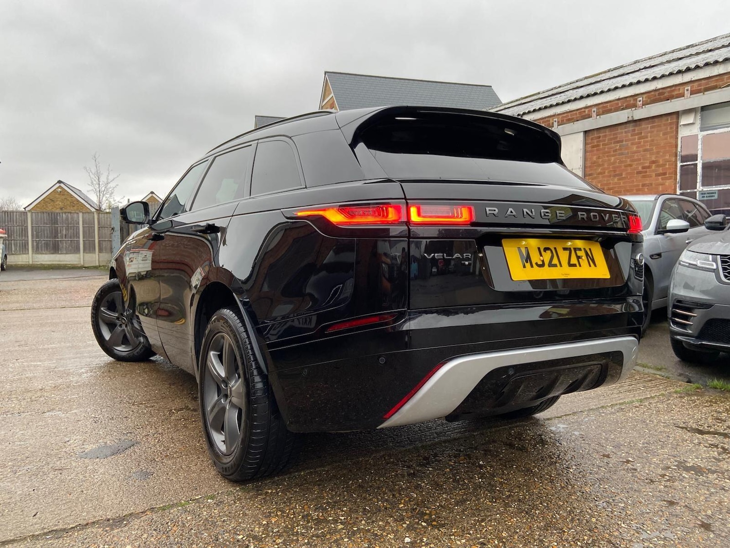 Used Land Rover Range Rover Velar 2021 for sale - 76964915: Photo 22