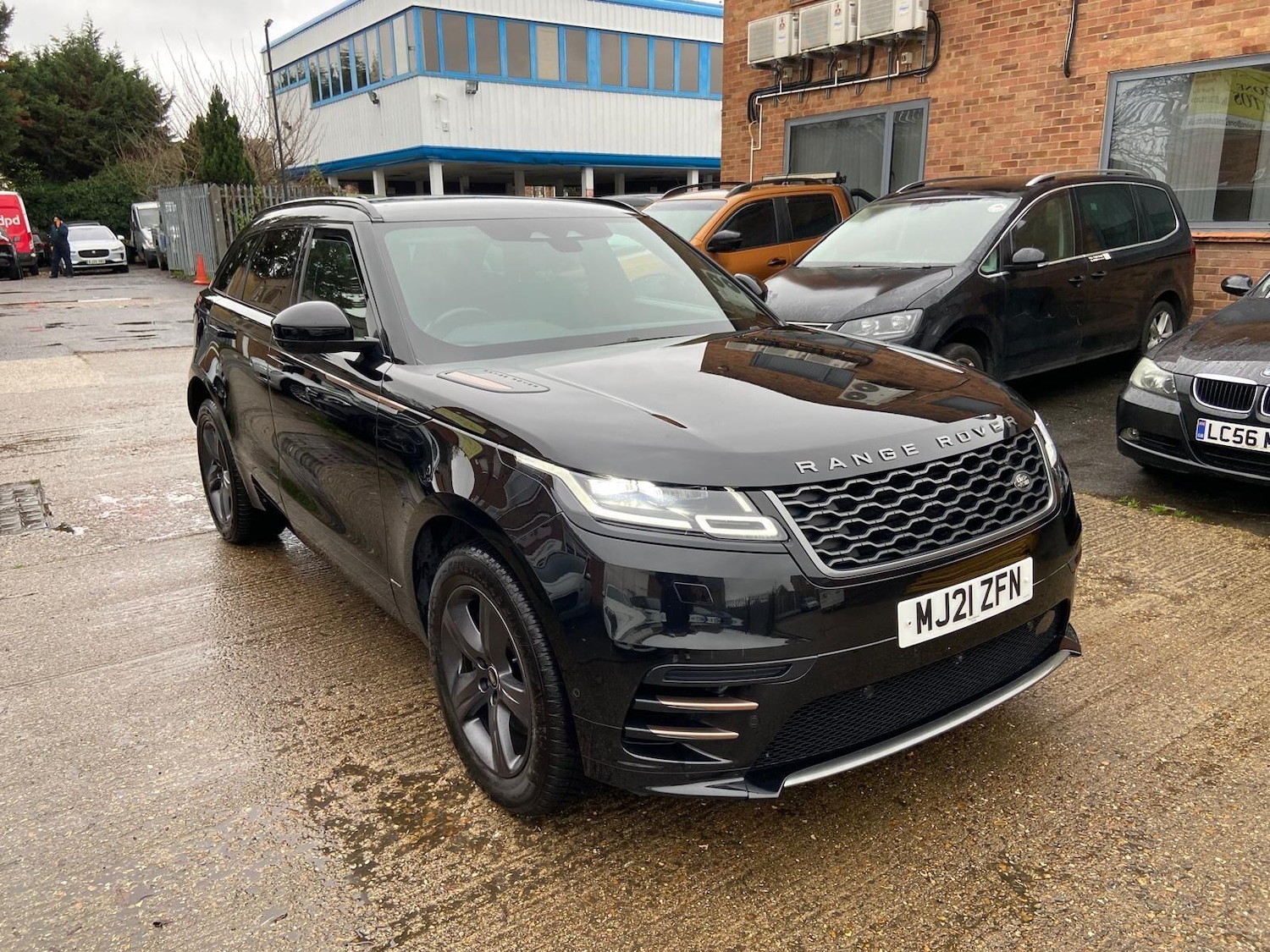 Used Land Rover Range Rover Velar 2021 for sale - 76964915: Photo 23