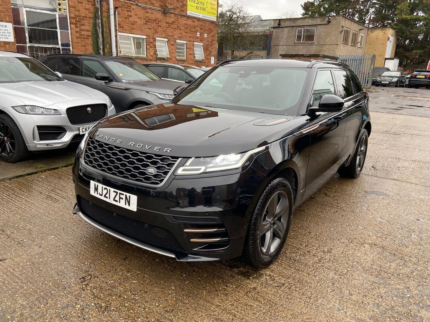 Used Land Rover Range Rover Velar 2021 for sale - 76964915: Photo 24