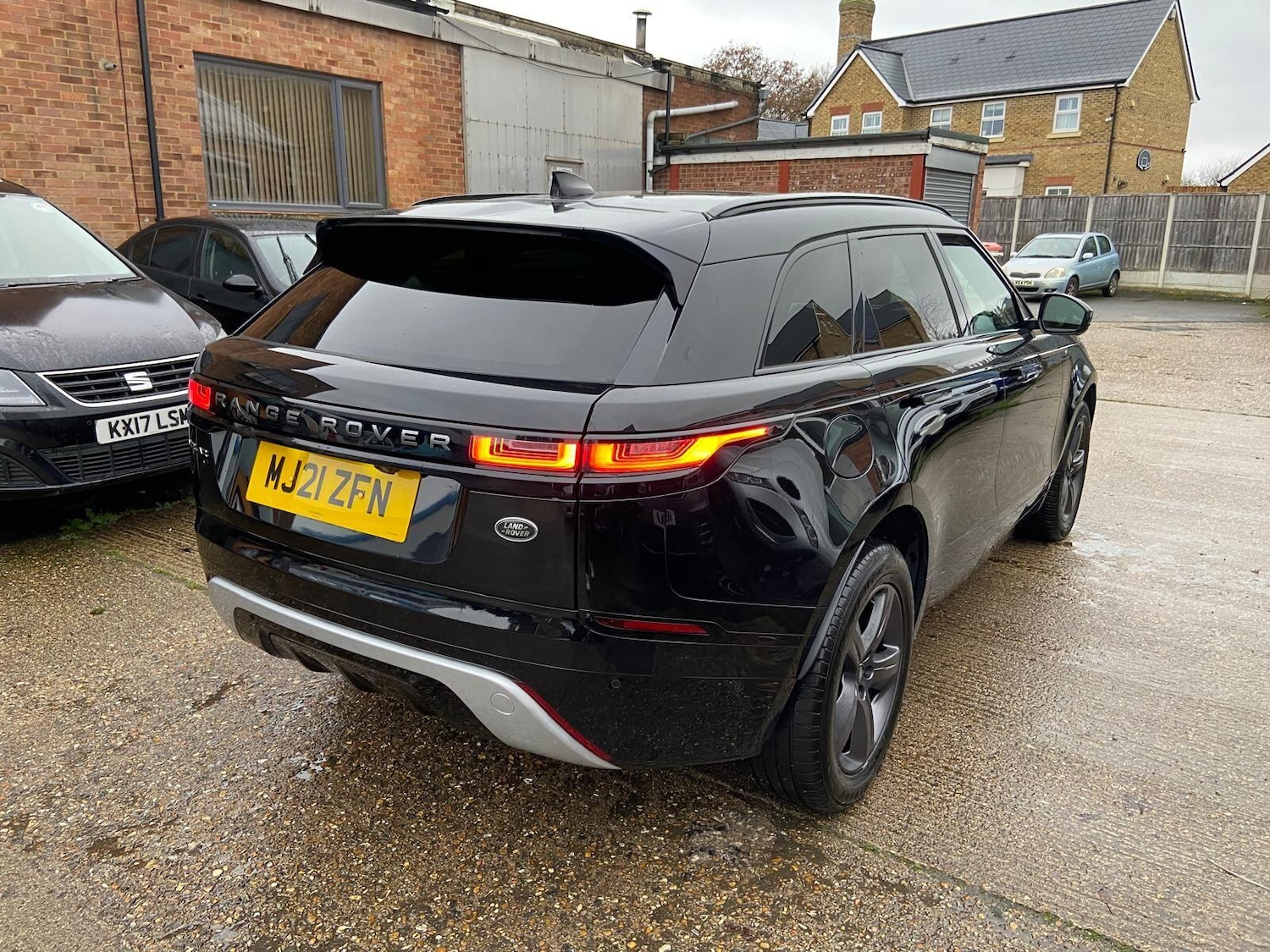 Used Land Rover Range Rover Velar 2021 for sale - 76964915: Photo 25