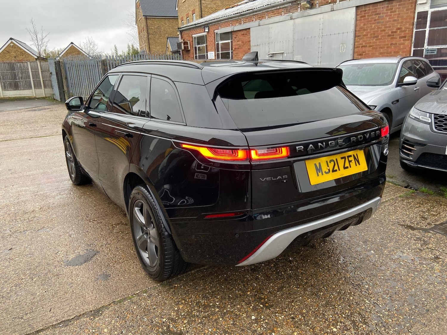 Used Land Rover Range Rover Velar 2021 for sale - 76964915: Photo 26