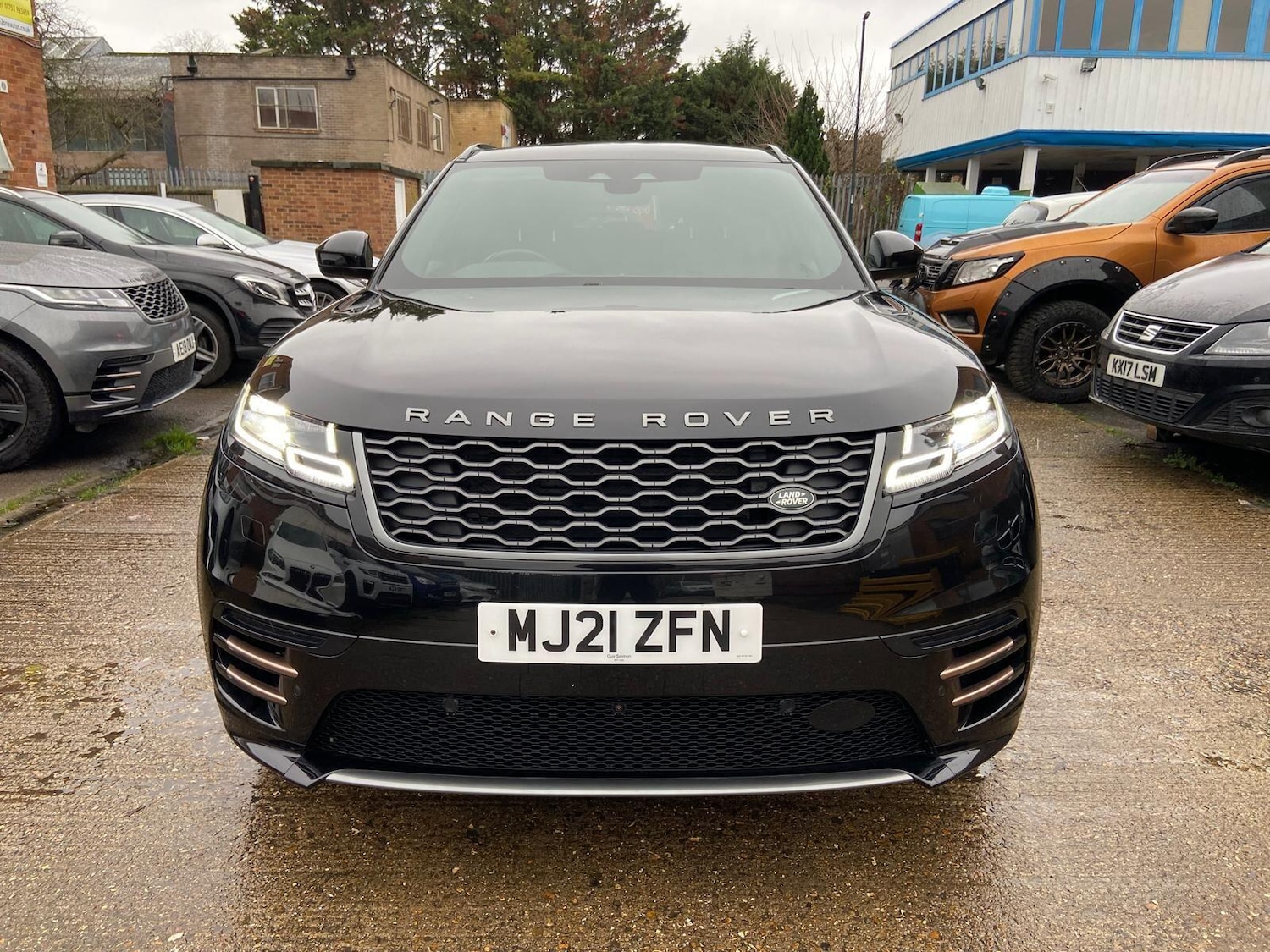 Used Land Rover Range Rover Velar 2021 for sale - 76964915: Photo 27