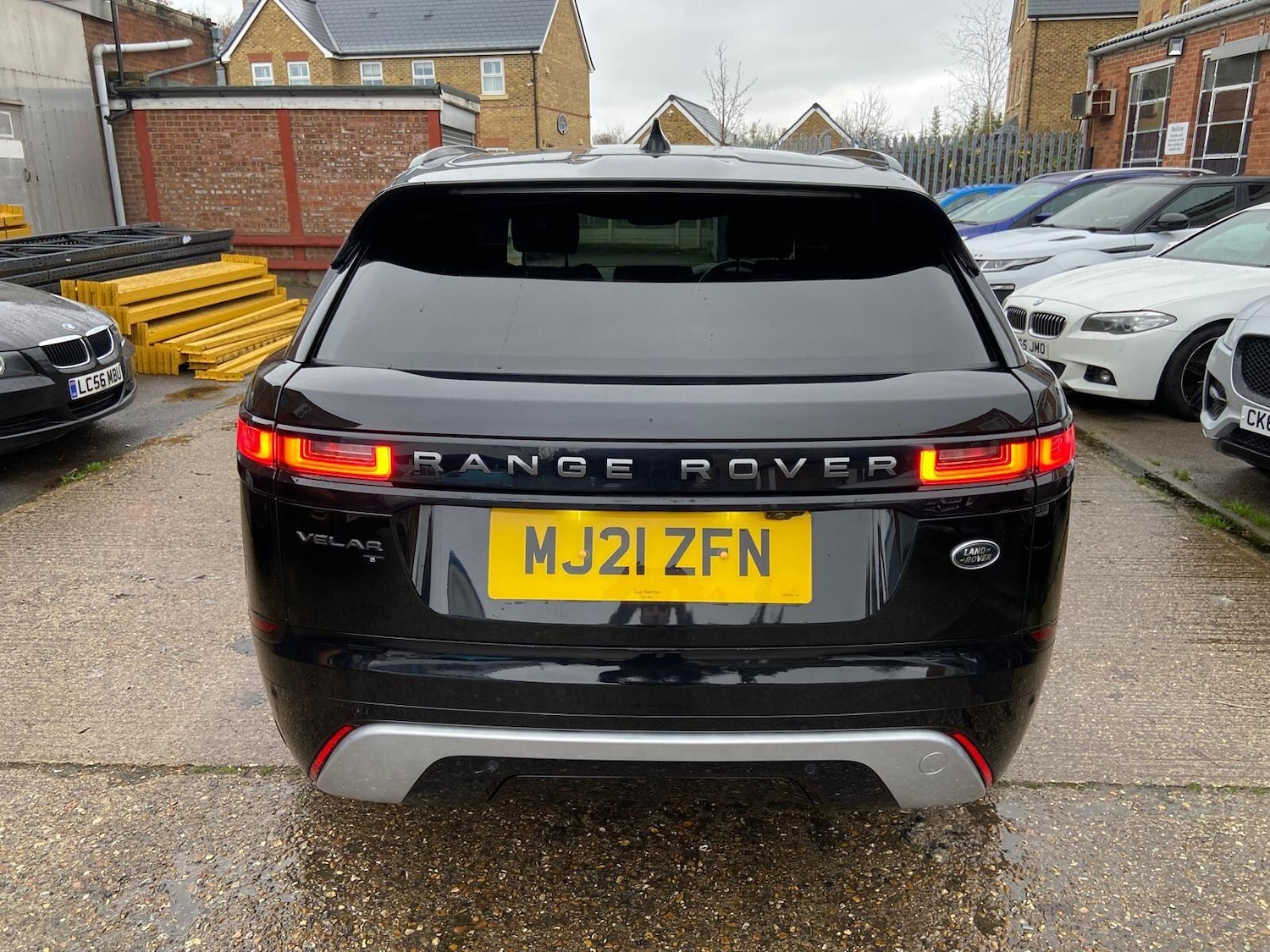 Used Land Rover Range Rover Velar 2021 for sale - 76964915: Photo 28