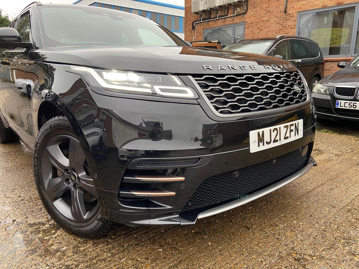 Used Land Rover Range Rover Velar 2021 for sale - 76964915: Photo 29