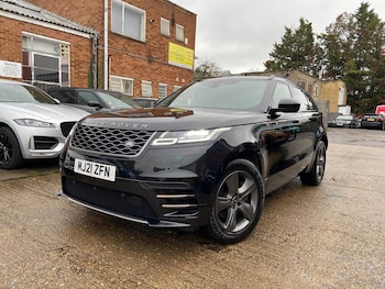 Used Land Rover Range Rover Velar 2021 for sale - 76964915: Photo