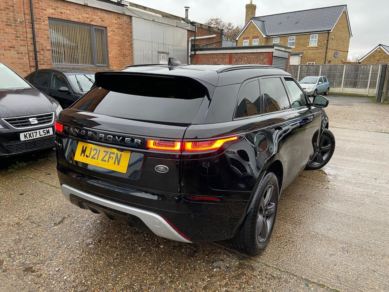 Used Land Rover Range Rover Velar 2021 for sale - 76964915: Photo 3