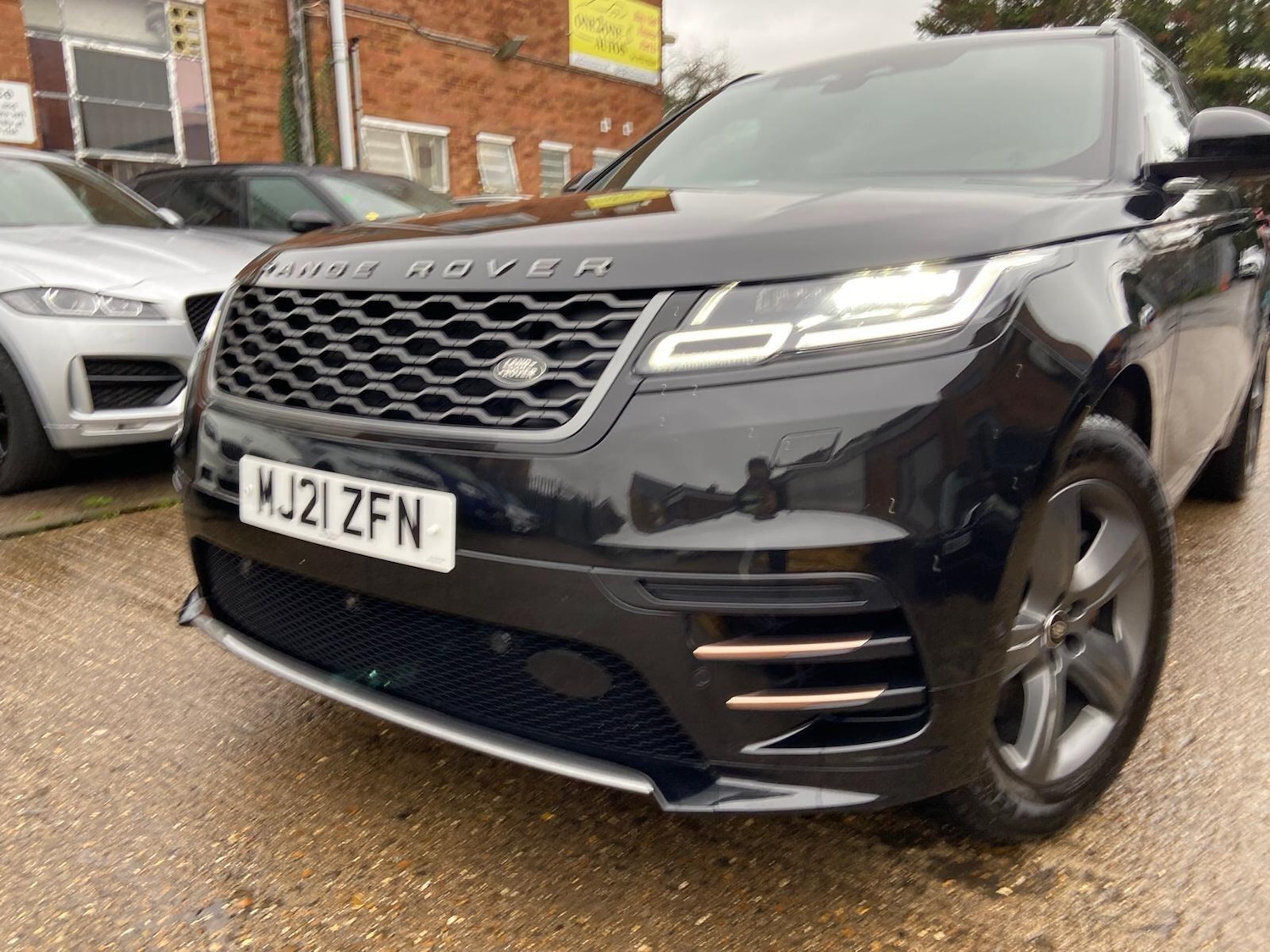 Used Land Rover Range Rover Velar 2021 for sale - 76964915: Photo 30