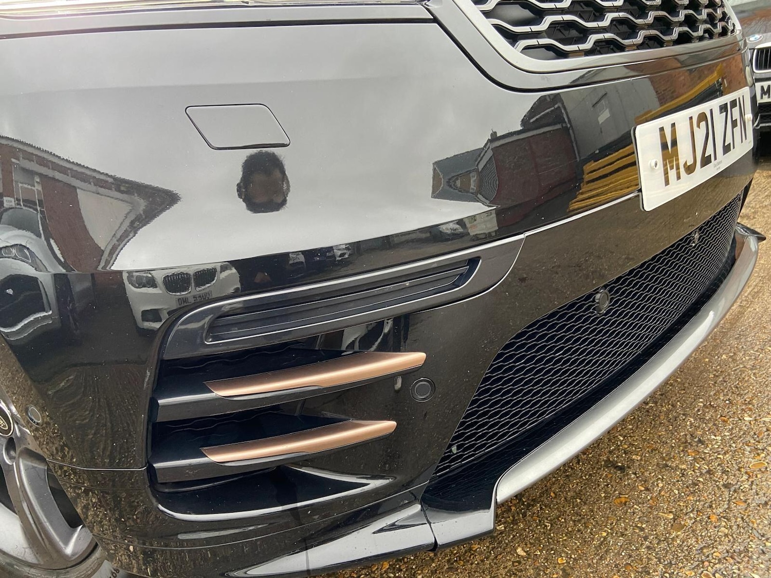 Used Land Rover Range Rover Velar 2021 for sale - 76964915: Photo 31