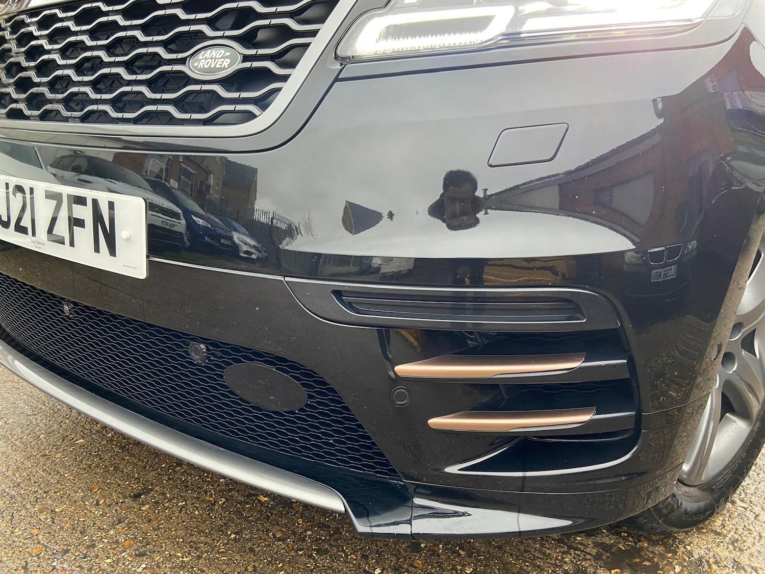 Used Land Rover Range Rover Velar 2021 for sale - 76964915: Photo 32