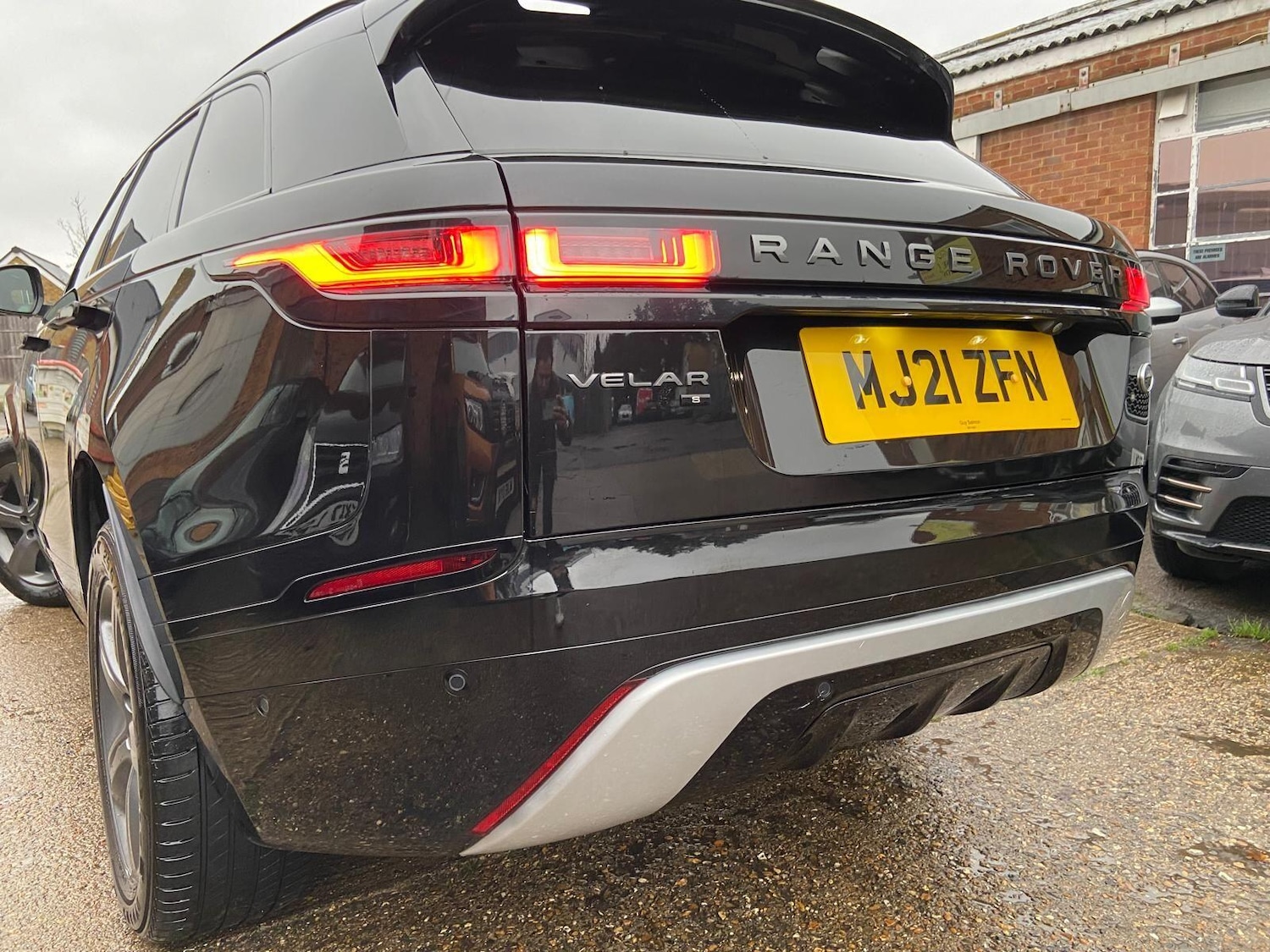 Used Land Rover Range Rover Velar 2021 for sale - 76964915: Photo 34