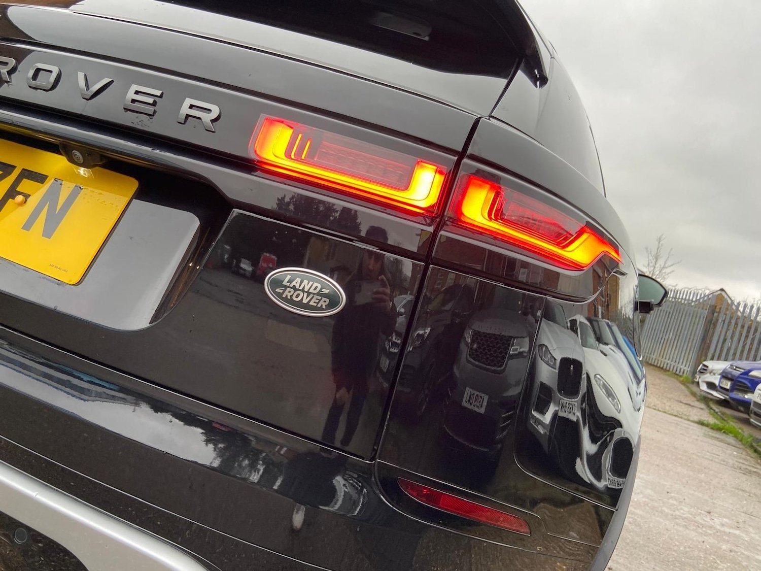 Used Land Rover Range Rover Velar 2021 for sale - 76964915: Photo 35