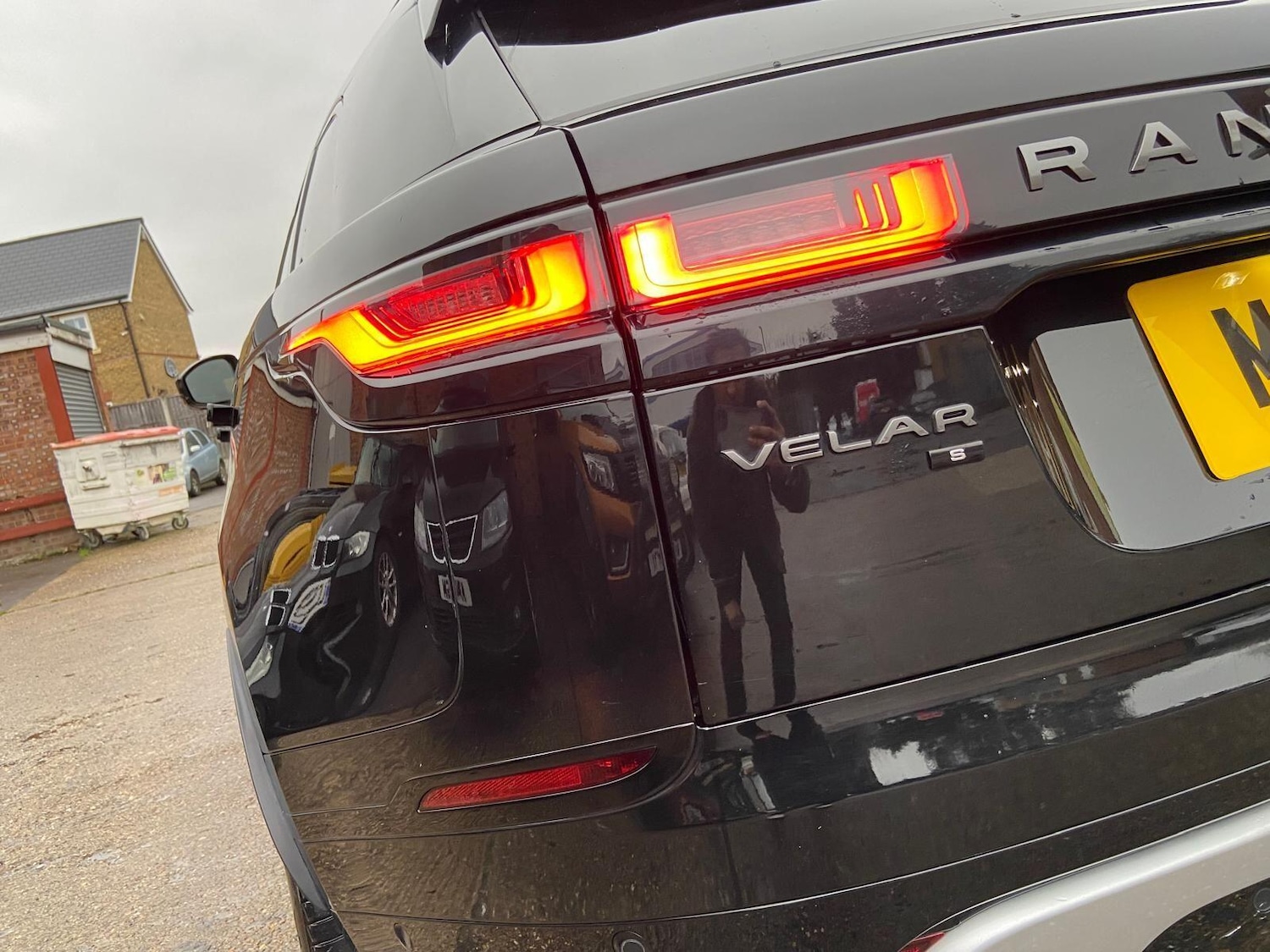 Used Land Rover Range Rover Velar 2021 for sale - 76964915: Photo 36