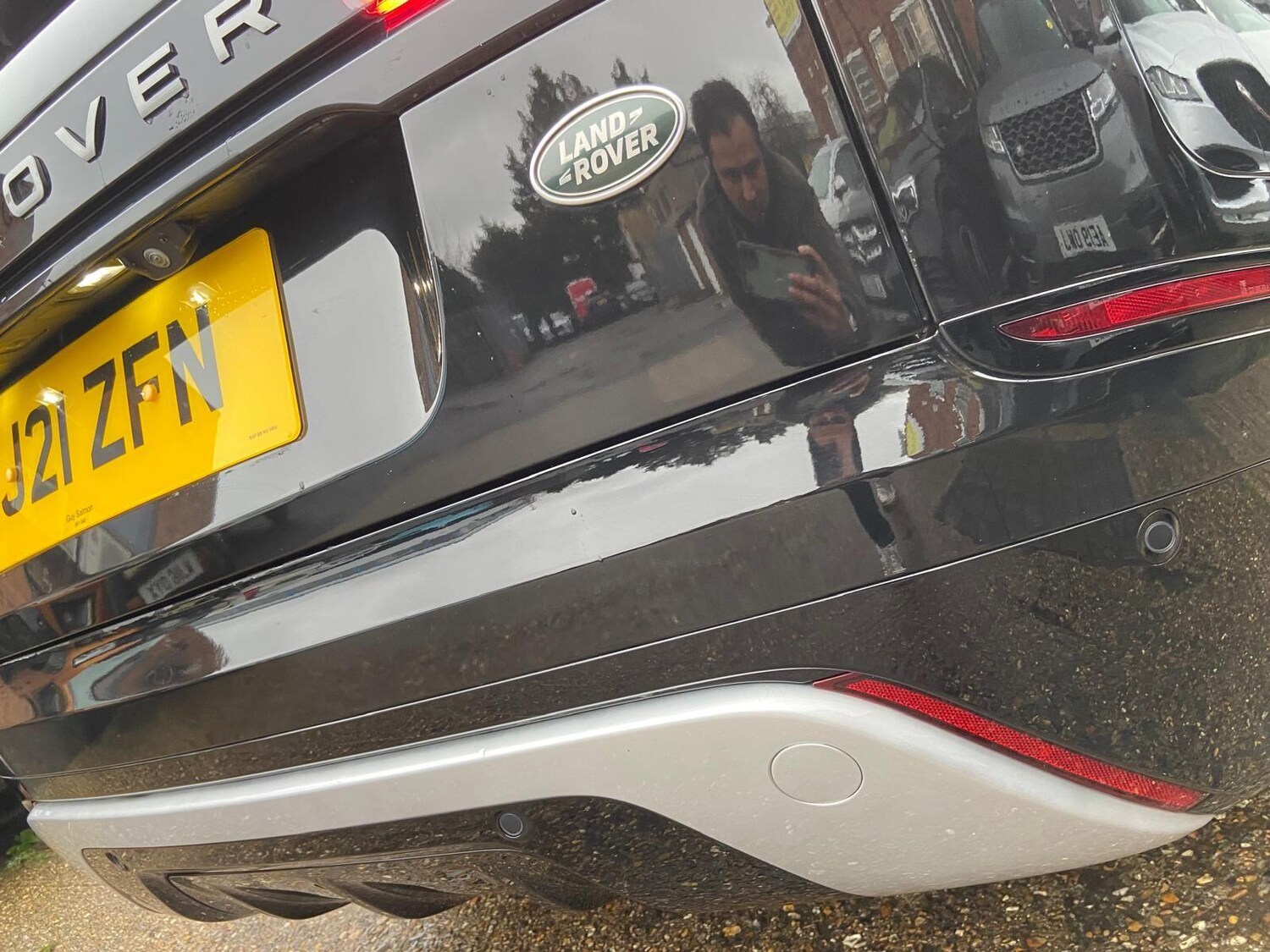 Used Land Rover Range Rover Velar 2021 for sale - 76964915: Photo 37