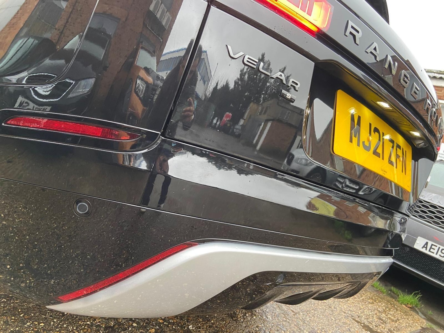 Used Land Rover Range Rover Velar 2021 for sale - 76964915: Photo 38