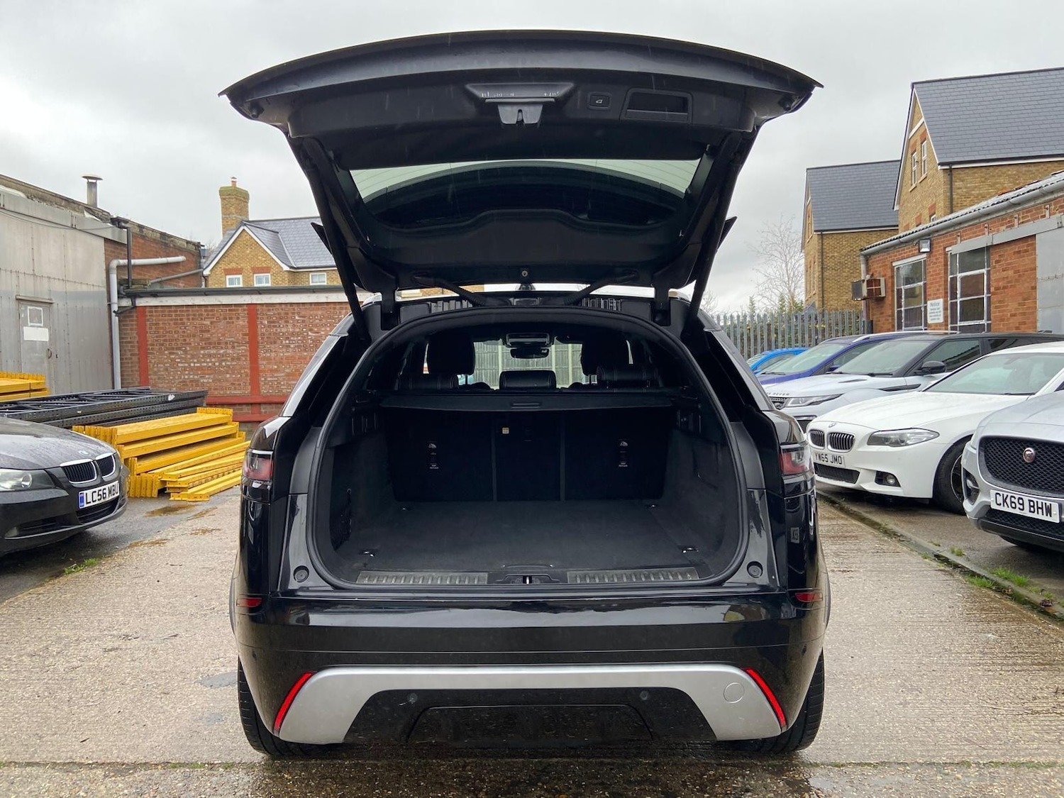 Used Land Rover Range Rover Velar 2021 for sale - 76964915: Photo 39