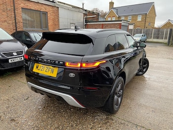 Used Land Rover Range Rover Velar 2021 for sale - 76964915: Photo