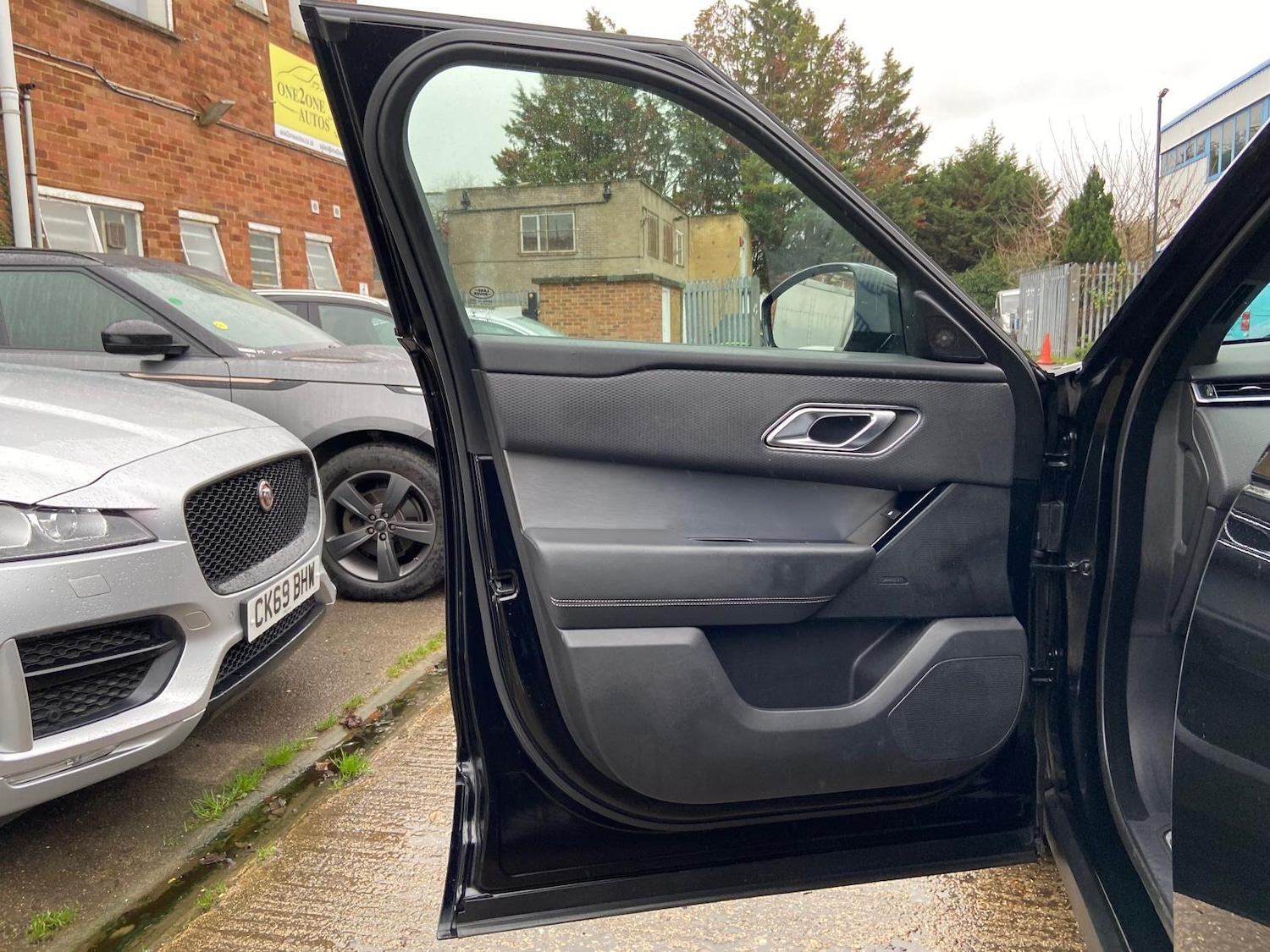 Used Land Rover Range Rover Velar 2021 for sale - 76964915: Photo 40