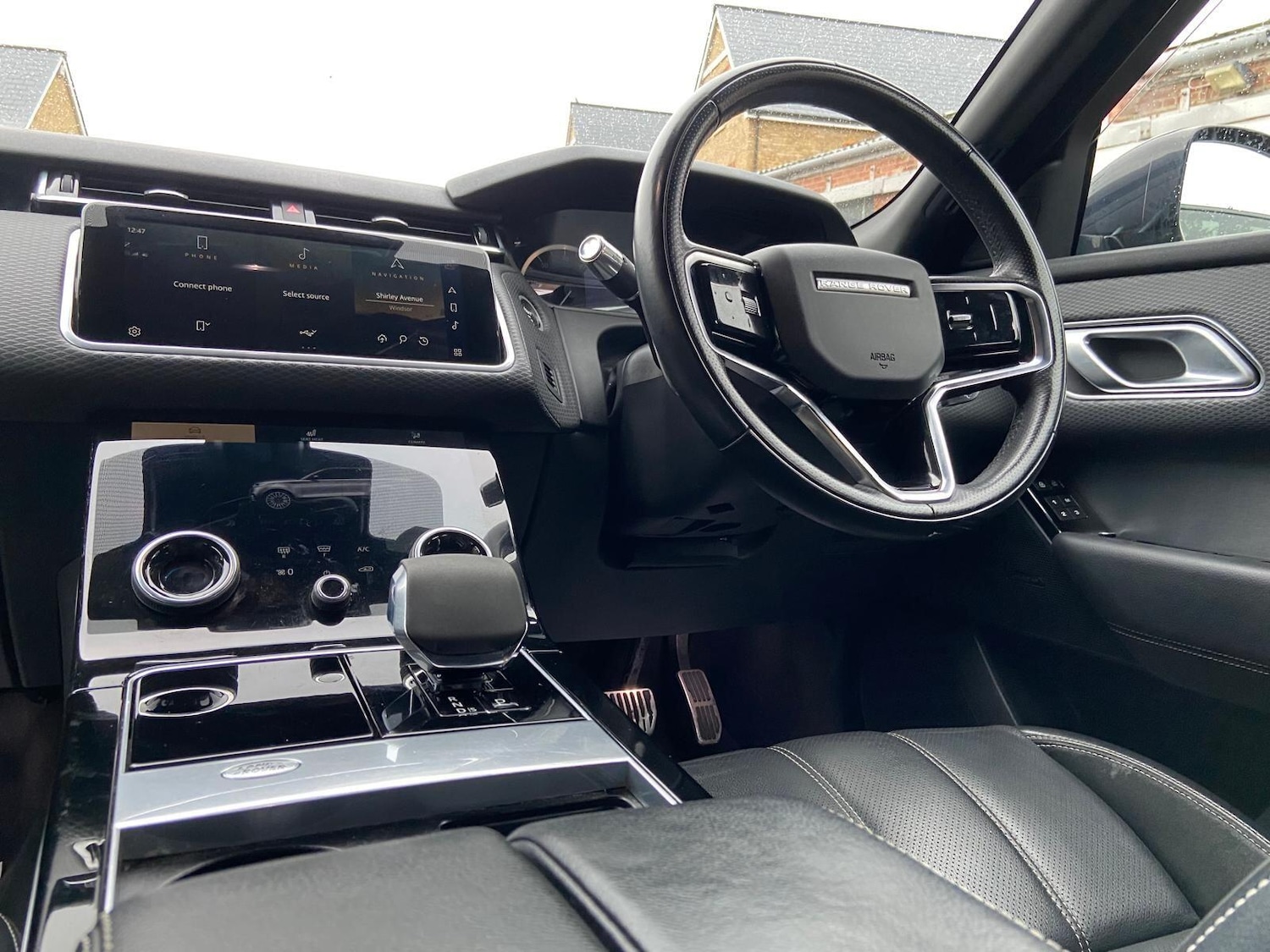 Used Land Rover Range Rover Velar 2021 for sale - 76964915: Photo 46