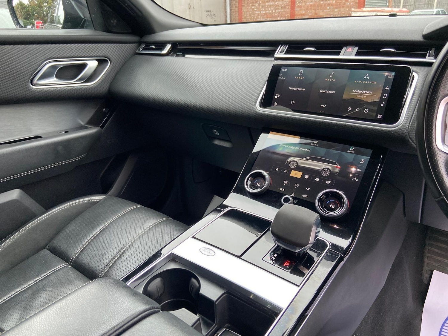 Used Land Rover Range Rover Velar 2021 for sale - 76964915: Photo 47