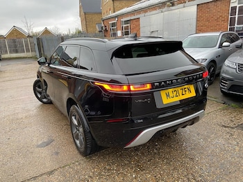 Used Land Rover Range Rover Velar 2021 for sale - 76964915: Photo