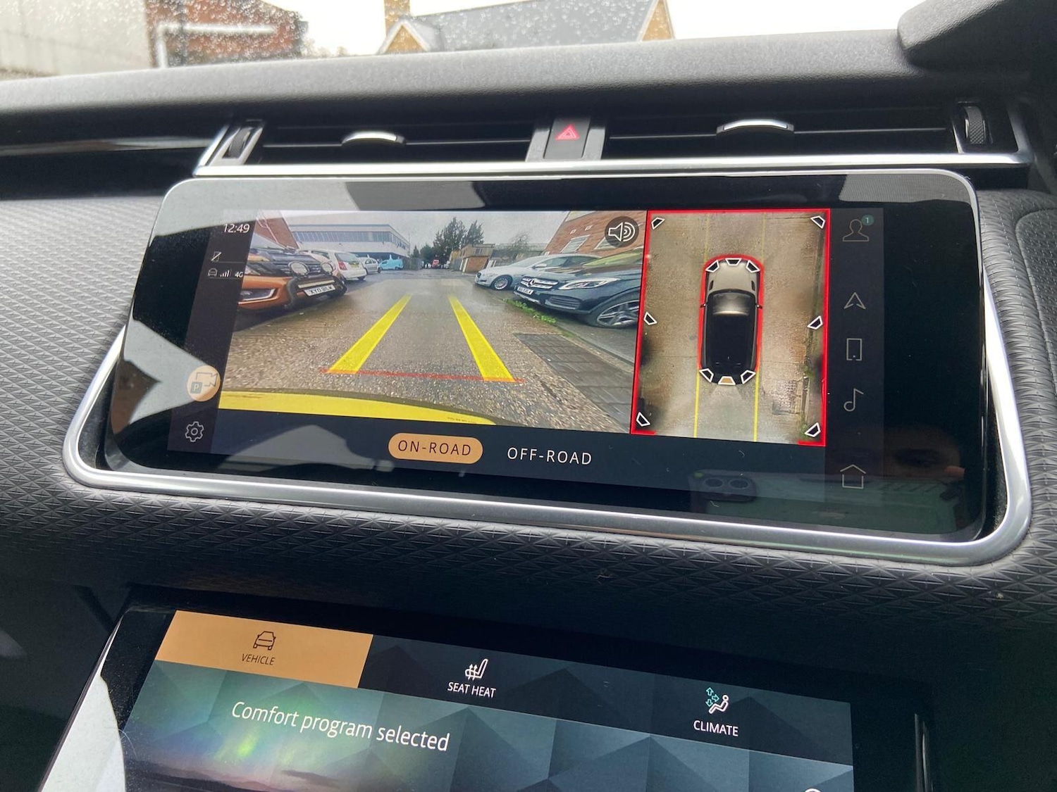 Used Land Rover Range Rover Velar 2021 for sale - 76964915: Photo 50