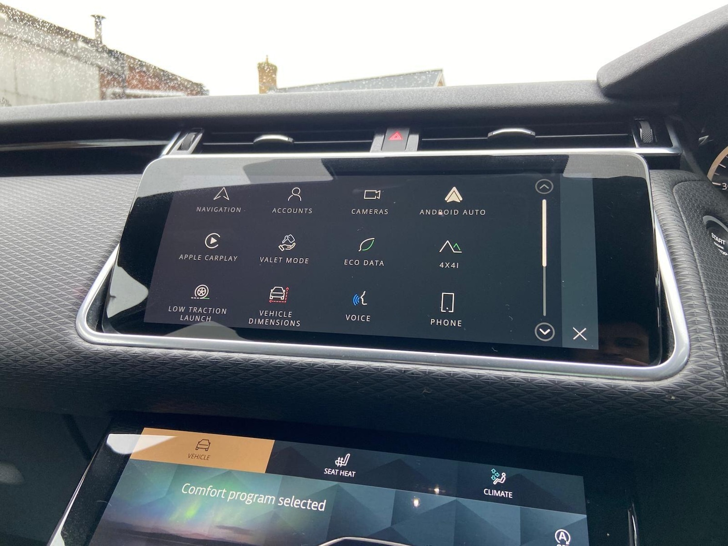 Used Land Rover Range Rover Velar 2021 for sale - 76964915: Photo 51