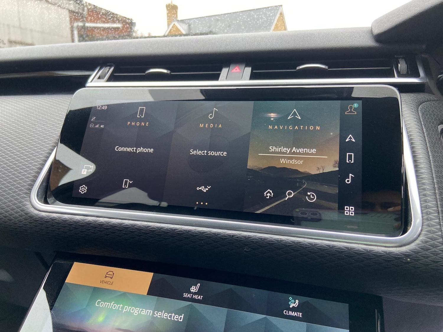 Used Land Rover Range Rover Velar 2021 for sale - 76964915: Photo 52