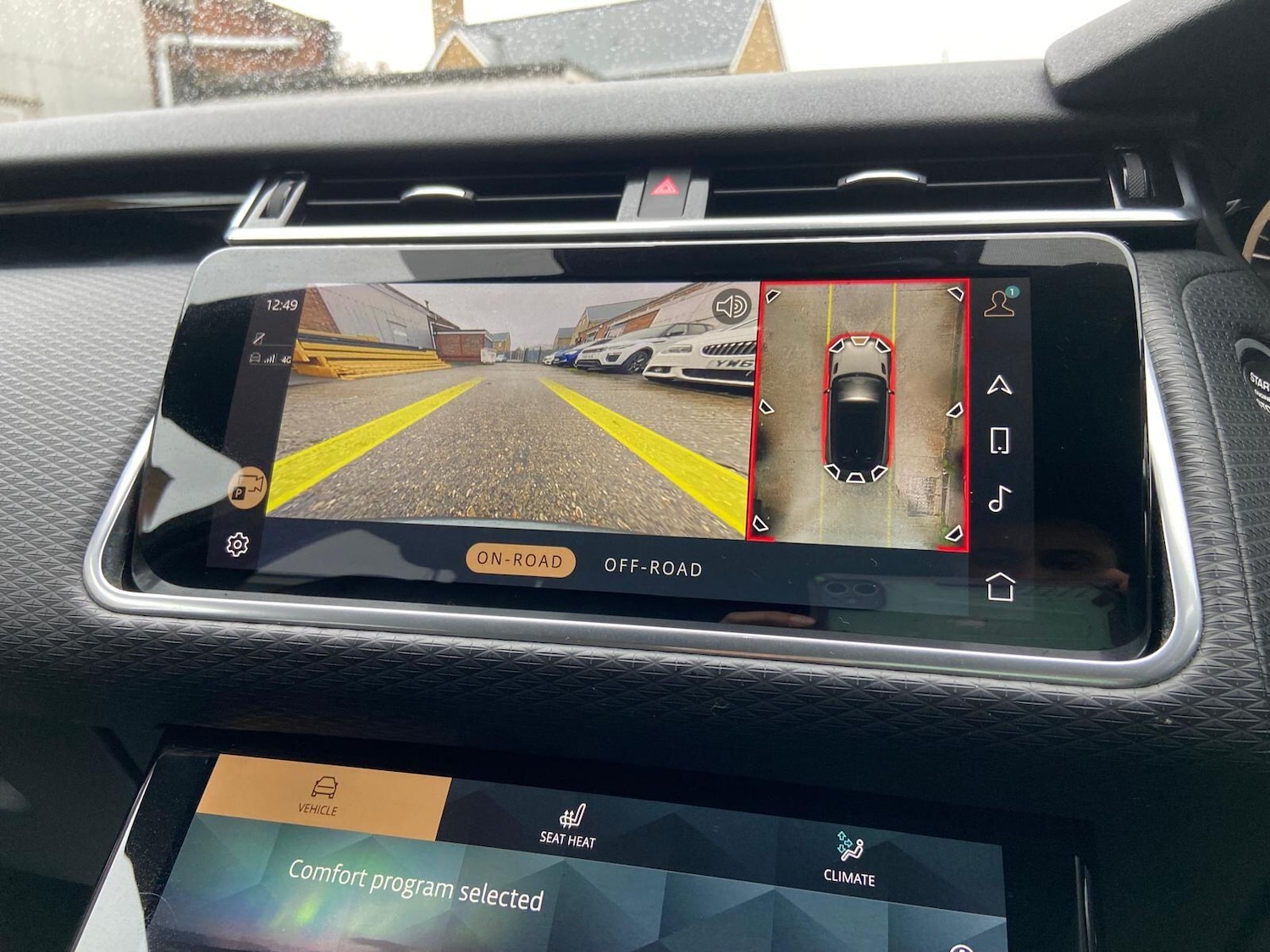 Used Land Rover Range Rover Velar 2021 for sale - 76964915: Photo 56