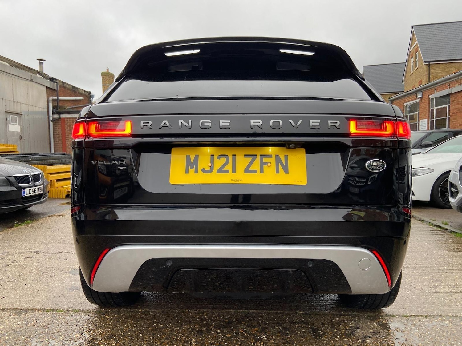 Used Land Rover Range Rover Velar 2021 for sale - 76964915: Photo 6