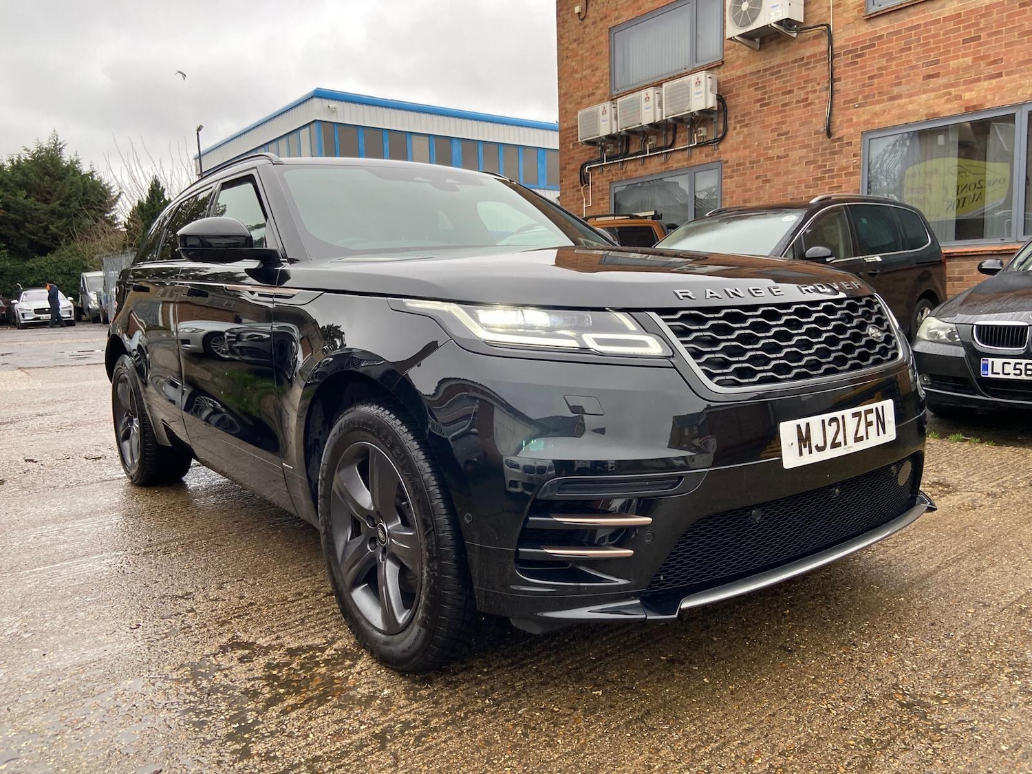 Used Land Rover Range Rover Velar 2021 for sale - 76964915: Photo 60