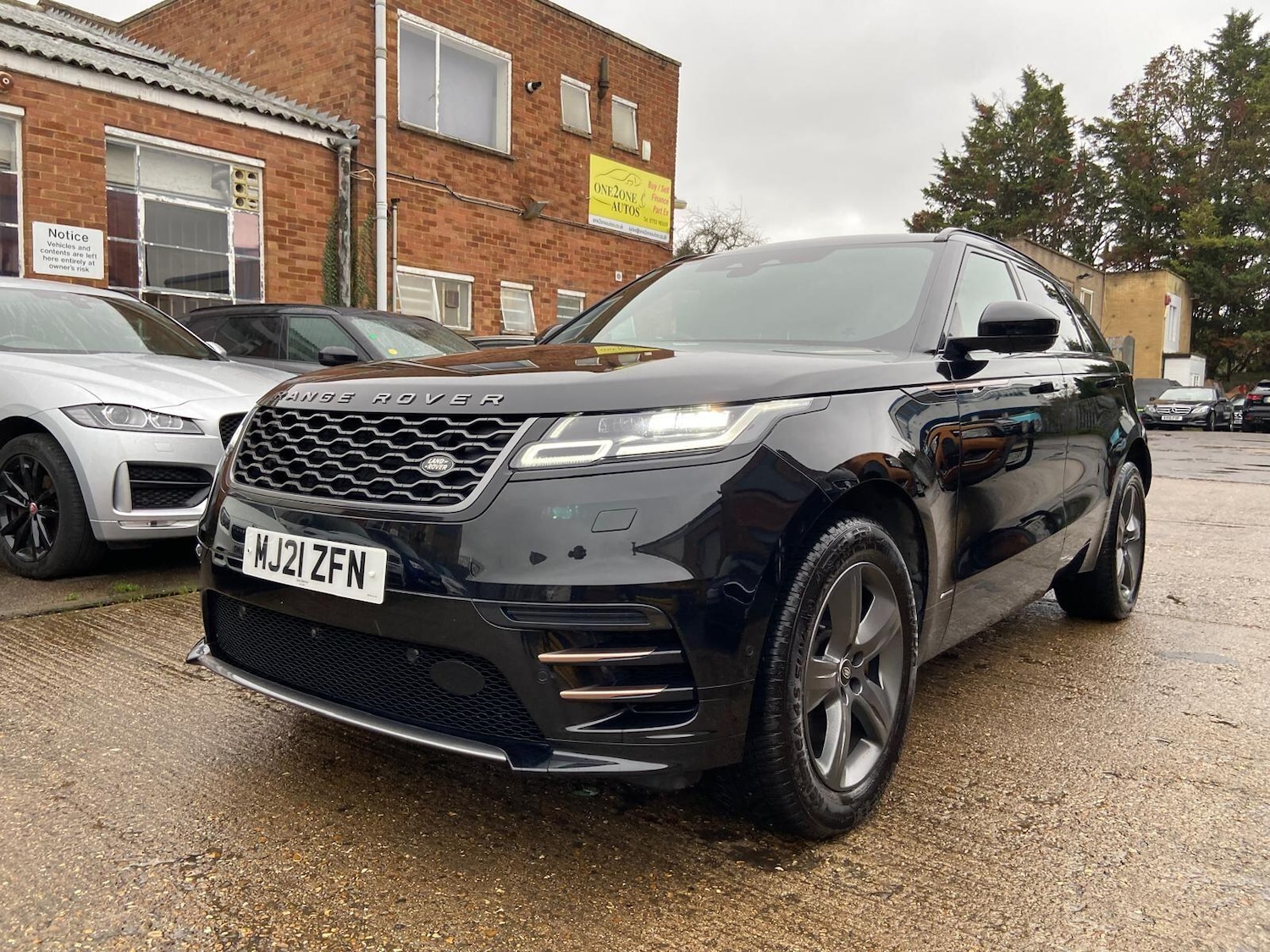 Used Land Rover Range Rover Velar 2021 for sale - 76964915: Photo 61