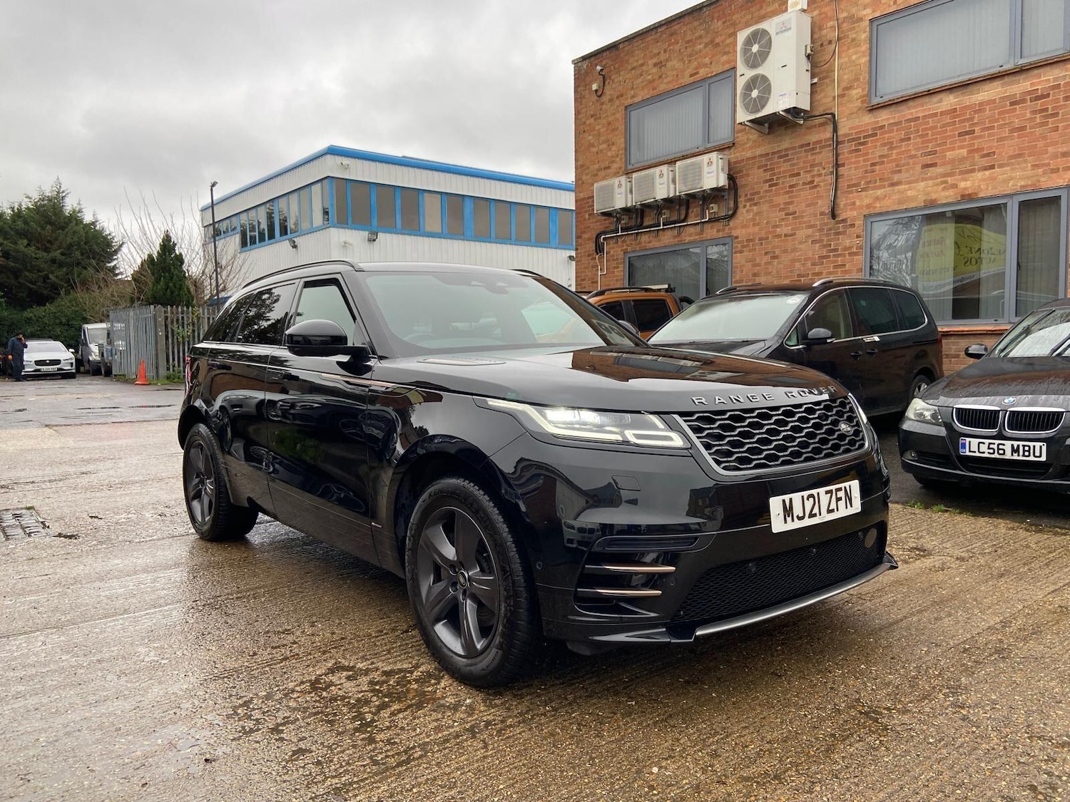 Used Land Rover Range Rover Velar 2021 for sale - 76964915: Photo 7