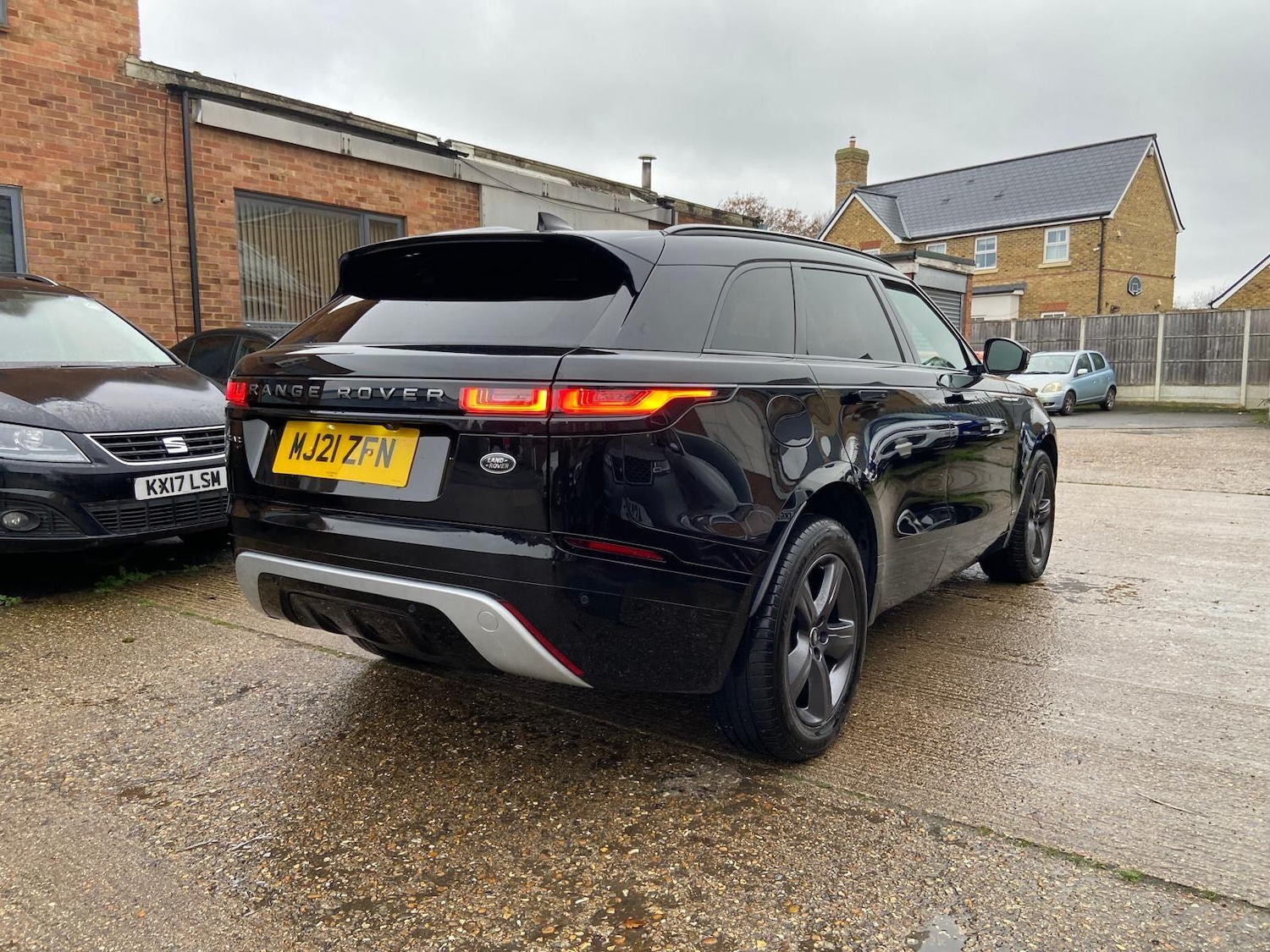 Used Land Rover Range Rover Velar 2021 for sale - 76964915: Photo 9