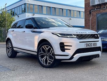 Used Land Rover Range Rover Evoque 2020 for sale - 79223188: Photo