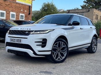 Used Land Rover Range Rover Evoque 2020 for sale - 79223188: Photo
